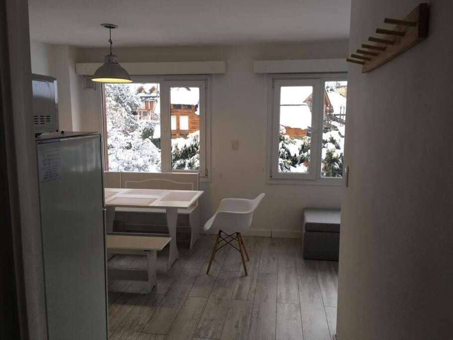 Apartament Catedral Sur Bariloche Zewnętrze zdjęcie