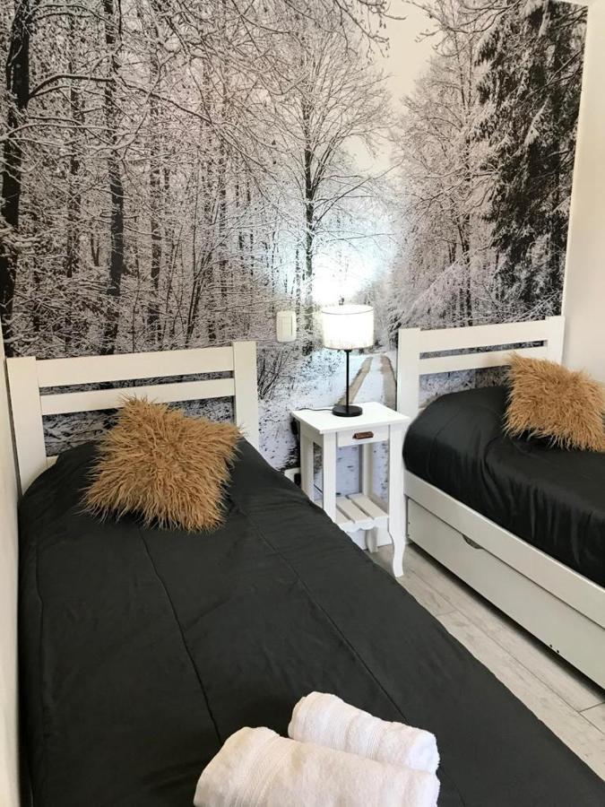 Apartament Catedral Sur Bariloche Zewnętrze zdjęcie