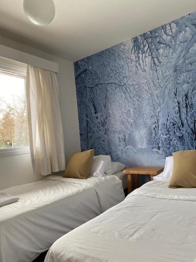 Apartament Catedral Sur Bariloche Zewnętrze zdjęcie