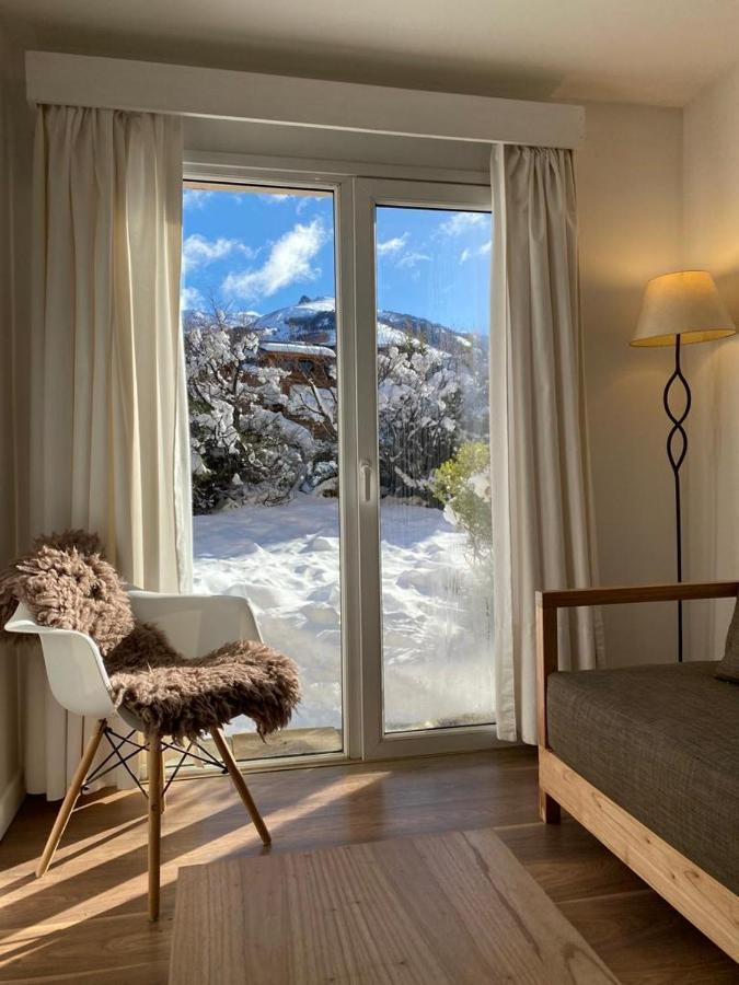 Apartament Catedral Sur Bariloche Zewnętrze zdjęcie