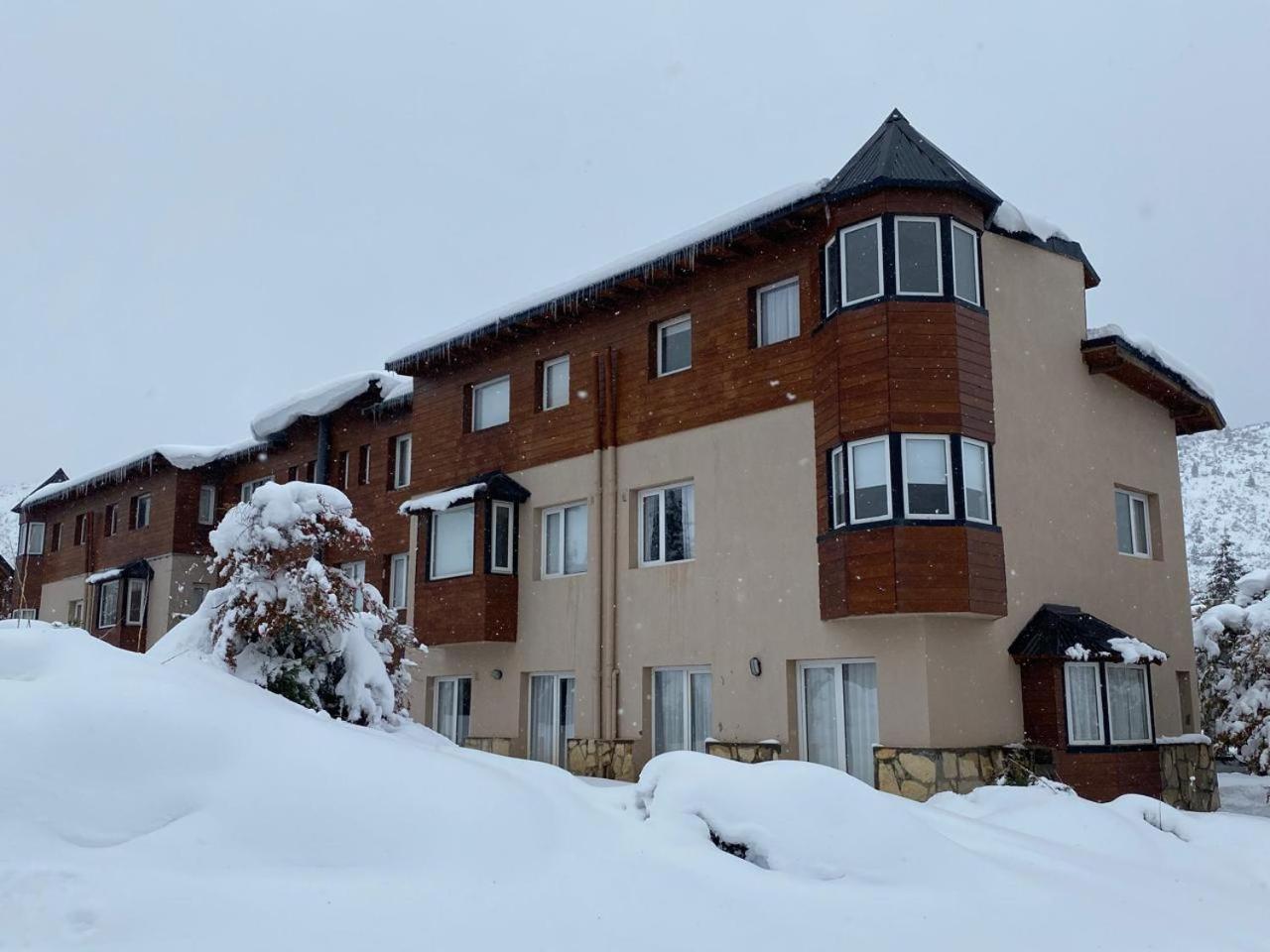 Apartament Catedral Sur Bariloche Zewnętrze zdjęcie