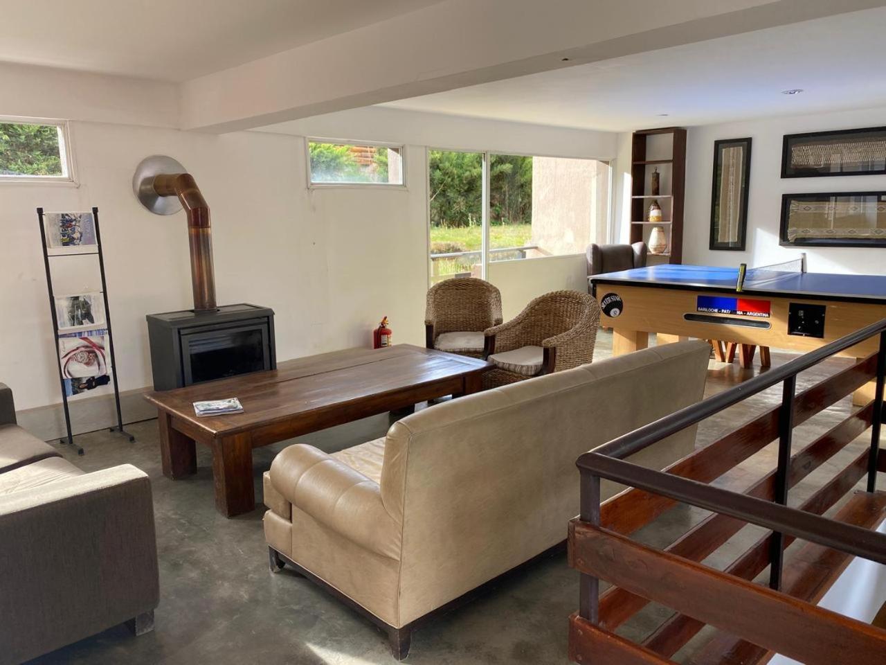 Apartament Catedral Sur Bariloche Zewnętrze zdjęcie