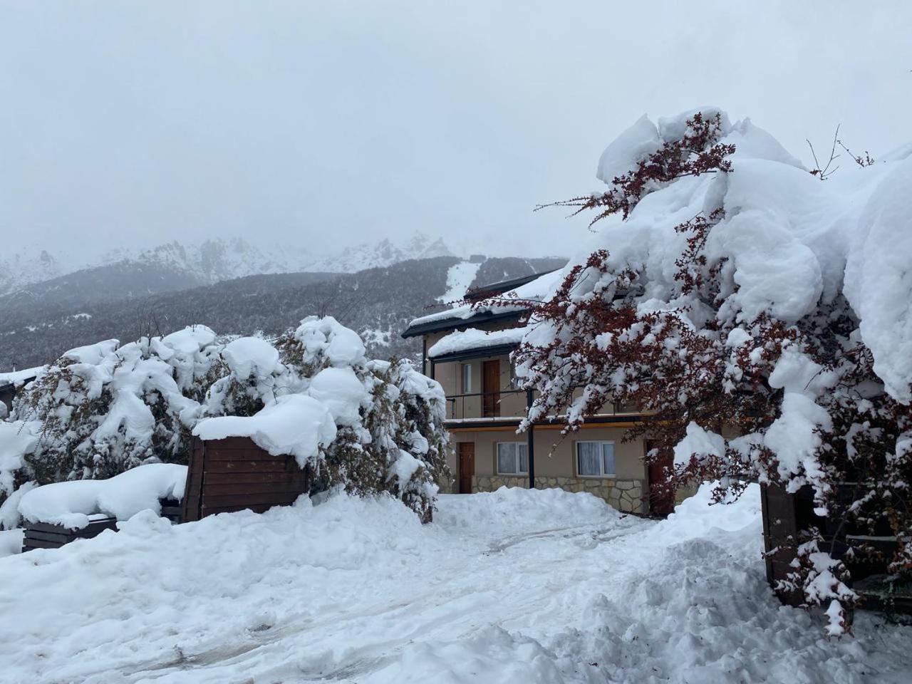 Apartament Catedral Sur Bariloche Zewnętrze zdjęcie