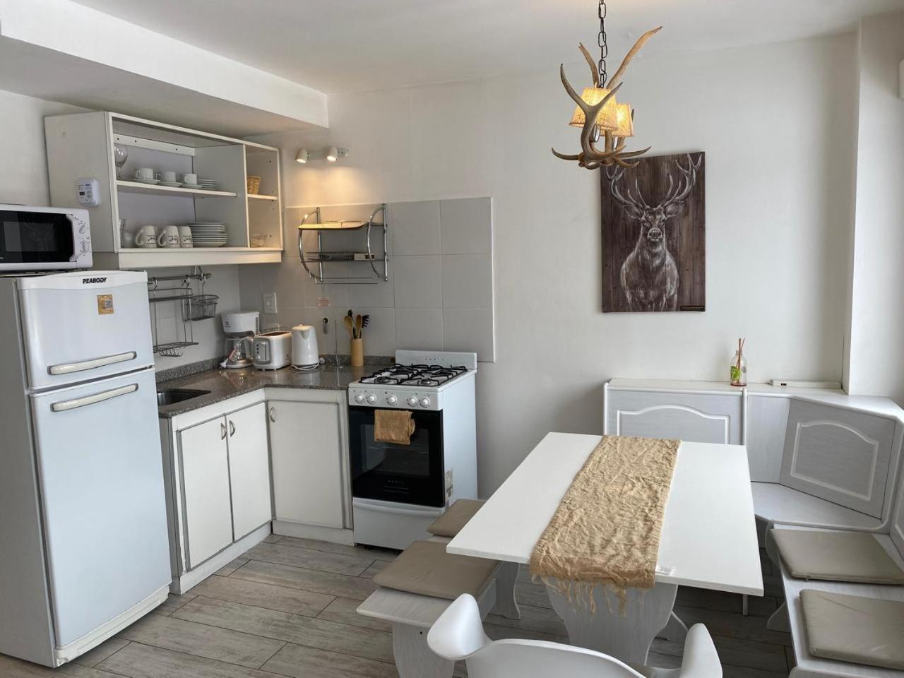Apartament Catedral Sur Bariloche Zewnętrze zdjęcie