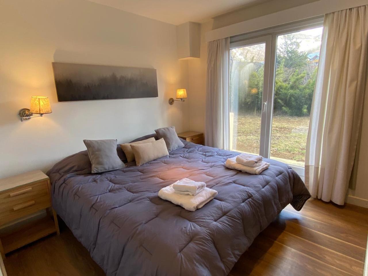 Apartament Catedral Sur Bariloche Zewnętrze zdjęcie
