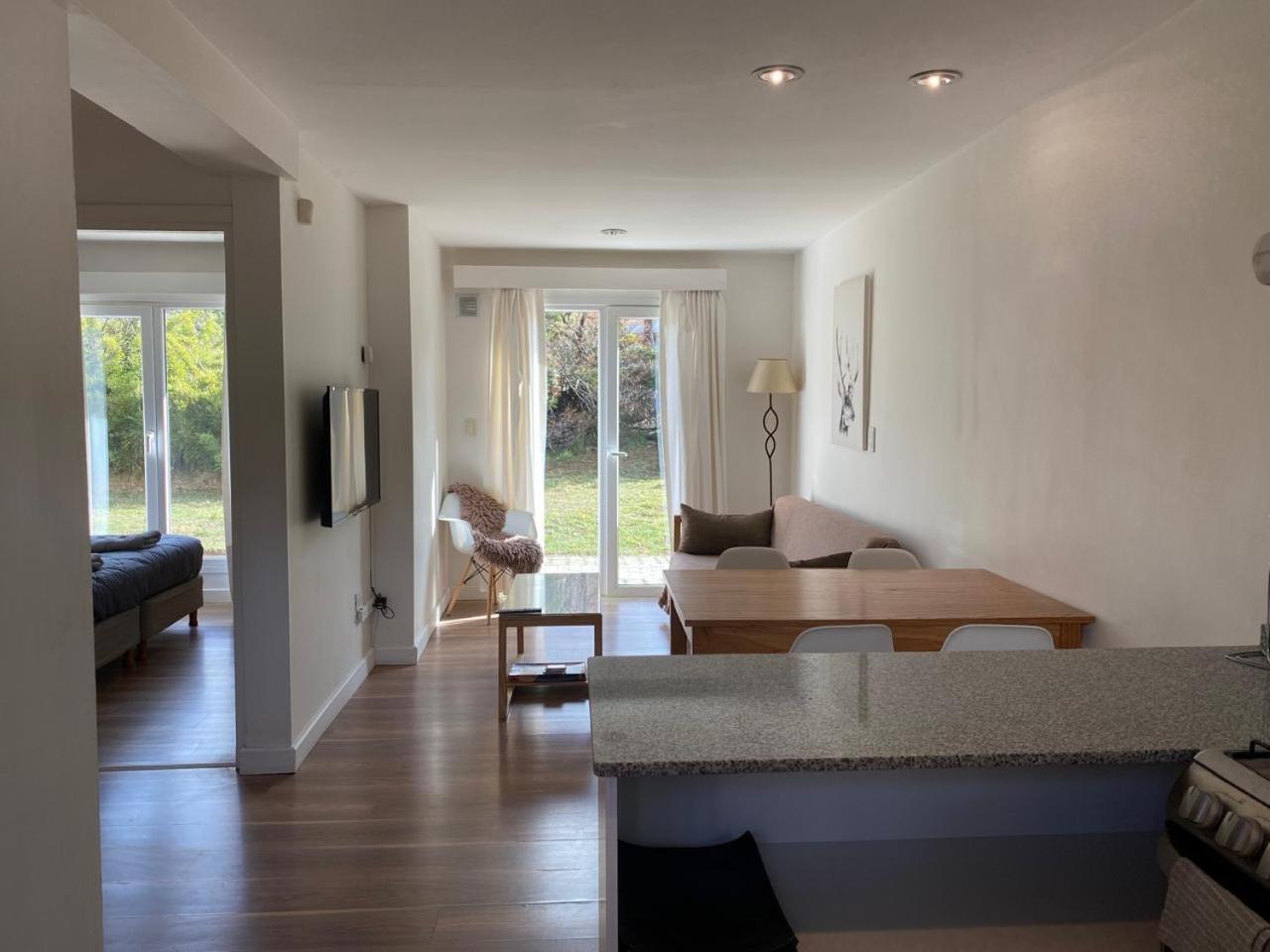 Apartament Catedral Sur Bariloche Zewnętrze zdjęcie